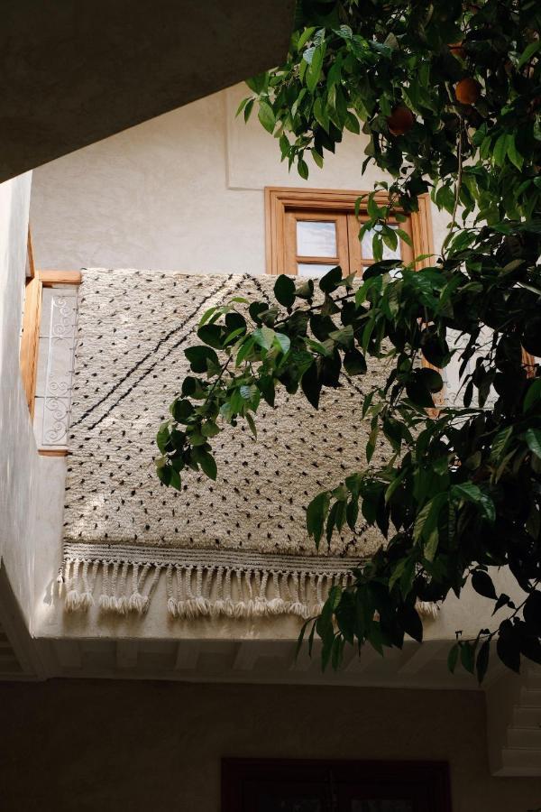 Riad L'Atelier Marraquexe Exterior foto