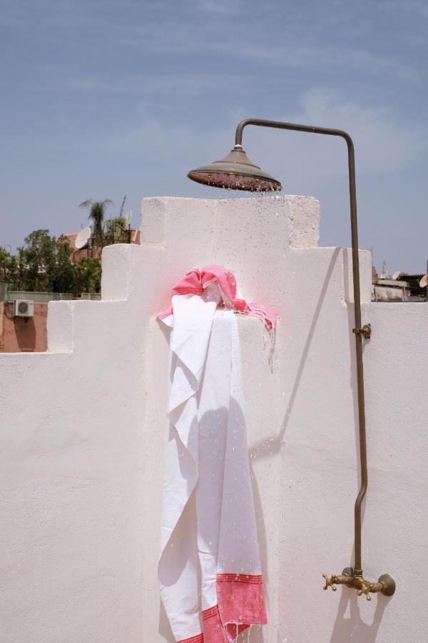 Riad L'Atelier Marraquexe Exterior foto
