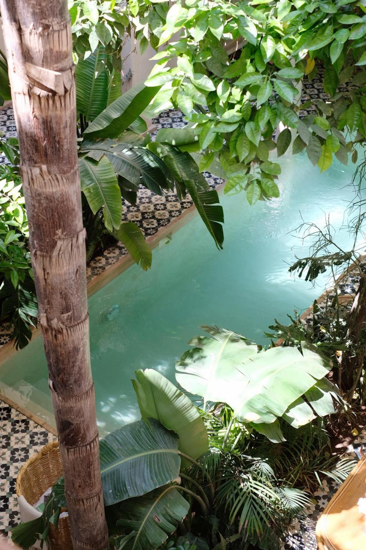 Riad L'Atelier Marraquexe Exterior foto