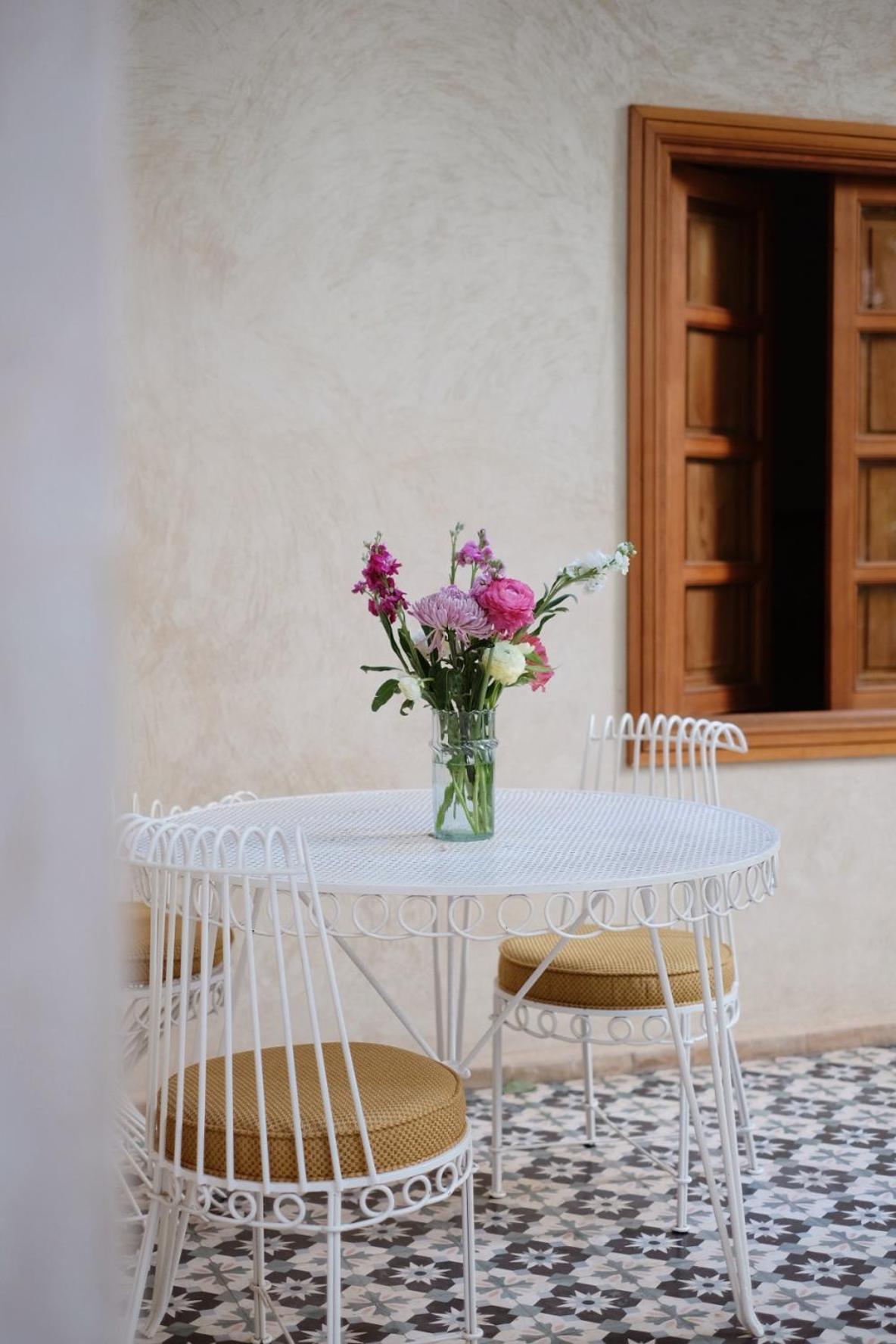 Riad L'Atelier Marraquexe Exterior foto